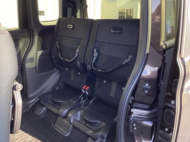 Ｎ－ＢＯＸ Ｌ　ＥＴＣ／純正ナビ／バックモニター／ホンダセンシング　ＵＳＢ入力　ＤＶＤ視聴可能　ＬＥＤランプ　シートヒータ　運転席エアバッグ　イモビライザー　キーフリー　両側スライドドア　Ｒカメ　パワーウインドウ（45枚目）