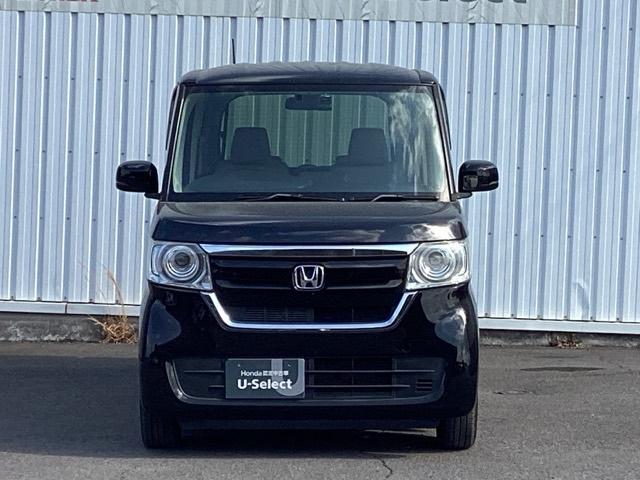 Ｎ－ＢＯＸ Ｇ　ＥＴＣ／純正ナビ／バックモニター　スマートキ－　セキュリティーアラーム　ＡＣ　ＤＶＤ再生可　ＥＴＣ付　キーフリー　ドライブレコーダー　ＬＥＤライト　横滑り防止機能　Ｂカメラ　デュアルエアバッグ　記録簿（6枚目）