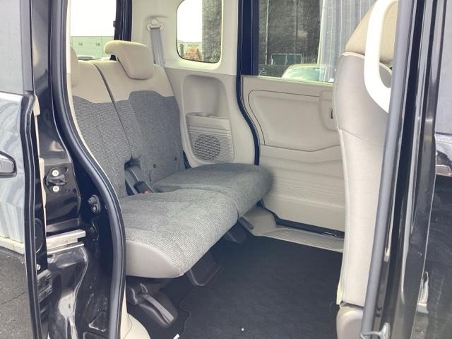 Ｎ－ＢＯＸ Ｇ　ＥＴＣ／純正ナビ／バックモニター　スマートキ－　セキュリティーアラーム　ＡＣ　ＤＶＤ再生可　ＥＴＣ付　キーフリー　ドライブレコーダー　ＬＥＤライト　横滑り防止機能　Ｂカメラ　デュアルエアバッグ　記録簿（17枚目）