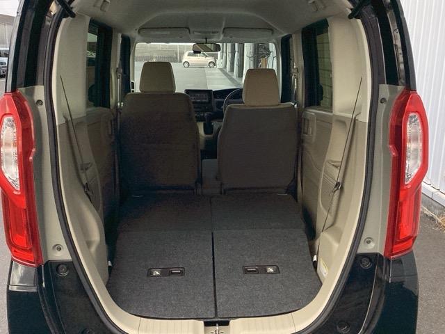 Ｎ－ＢＯＸ Ｇ　ＥＴＣ／純正ナビ／バックモニター　スマートキ－　セキュリティーアラーム　ＡＣ　ＤＶＤ再生可　ＥＴＣ付　キーフリー　ドライブレコーダー　ＬＥＤライト　横滑り防止機能　Ｂカメラ　デュアルエアバッグ　記録簿（38枚目）