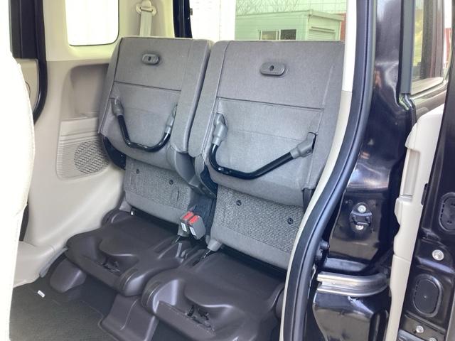 Ｎ－ＢＯＸ Ｇ　ＥＴＣ／純正ナビ／バックモニター　スマートキ－　セキュリティーアラーム　ＡＣ　ＤＶＤ再生可　ＥＴＣ付　キーフリー　ドライブレコーダー　ＬＥＤライト　横滑り防止機能　Ｂカメラ　デュアルエアバッグ　記録簿（39枚目）