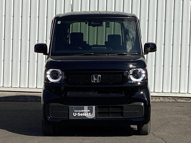 Ｎ－ＢＯＸ ベースグレード　ＥＴＣ／純正ナビ／バックモニター／ホンダセンシング　アイスト　１オナ　セキュリティアラーム　地デジＴＶ　誤発信抑制機能　キーレスエントリー　前席シートヒーター　ＵＳＢポート　バックカメラ付　スマートキ（6枚目）