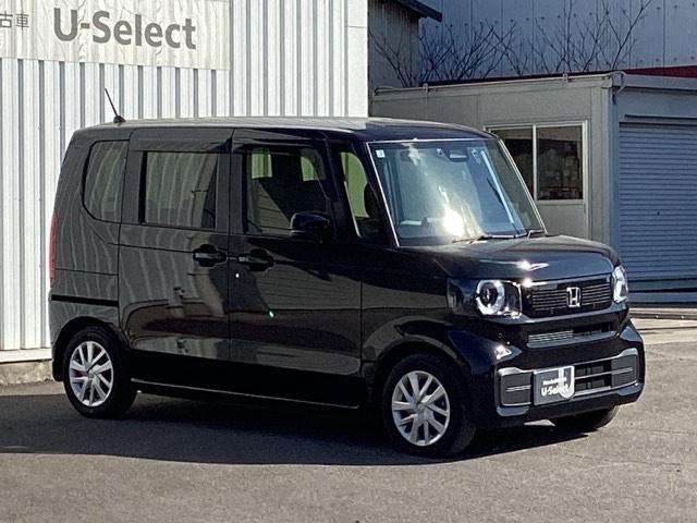 Ｎ－ＢＯＸ ベースグレード　ＥＴＣ／純正ナビ／バックモニター／ホンダセンシング　アイスト　１オナ　セキュリティアラーム　地デジＴＶ　誤発信抑制機能　キーレスエントリー　前席シートヒーター　ＵＳＢポート　バックカメラ付　スマートキ（7枚目）