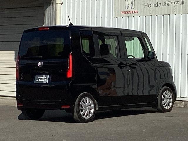 Ｎ－ＢＯＸ ベースグレード　ＥＴＣ／純正ナビ／バックモニター／ホンダセンシング　アイスト　１オナ　セキュリティアラーム　地デジＴＶ　誤発信抑制機能　キーレスエントリー　前席シートヒーター　ＵＳＢポート　バックカメラ付　スマートキ（8枚目）