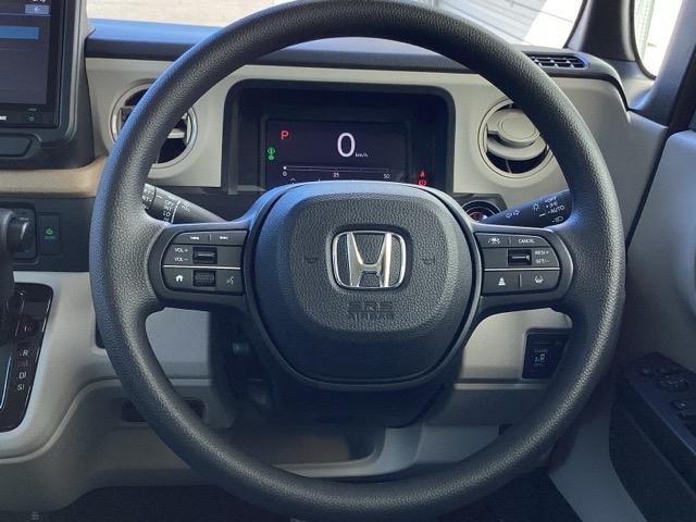 Ｎ－ＢＯＸ ベースグレード　ＥＴＣ／純正ナビ／バックモニター／ホンダセンシング　アイスト　１オナ　セキュリティアラーム　地デジＴＶ　誤発信抑制機能　キーレスエントリー　前席シートヒーター　ＵＳＢポート　バックカメラ付　スマートキ（15枚目）