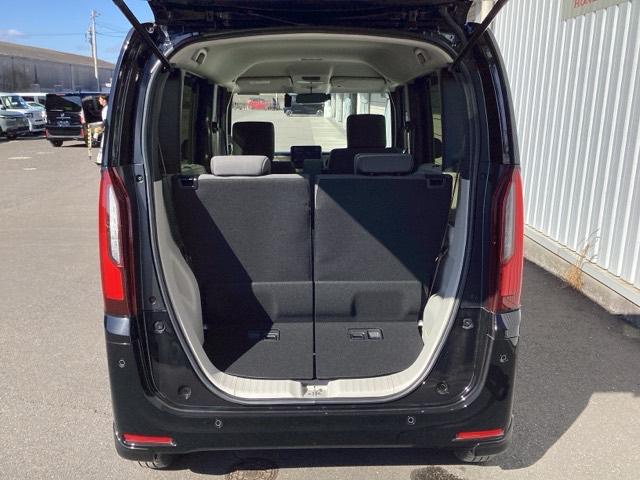 Ｎ－ＢＯＸ ベースグレード　ＥＴＣ／純正ナビ／バックモニター／ホンダセンシング　アイスト　１オナ　セキュリティアラーム　地デジＴＶ　誤発信抑制機能　キーレスエントリー　前席シートヒーター　ＵＳＢポート　バックカメラ付　スマートキ（18枚目）