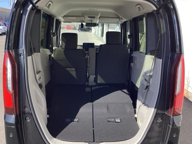 Ｎ－ＢＯＸ ベースグレード　ＥＴＣ／純正ナビ／バックモニター／ホンダセンシング　アイスト　１オナ　セキュリティアラーム　地デジＴＶ　誤発信抑制機能　キーレスエントリー　前席シートヒーター　ＵＳＢポート　バックカメラ付　スマートキ（42枚目）