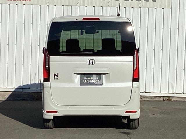 Ｎ－ＢＯＸ ベースグレード　ＥＴＣ／純正ナビ／バックモニター／ホンダセンシング　アイスト　１オナ　セキュリティアラーム　地デジＴＶ　誤発信抑制機能　キーレスエントリー　前席シートヒーター　ＵＳＢポート　バックカメラ付　スマートキ（9枚目）