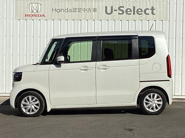 Ｎ－ＢＯＸ ベースグレード　ＥＴＣ／純正ナビ／バックモニター／ホンダセンシング　アイスト　１オナ　セキュリティアラーム　地デジＴＶ　誤発信抑制機能　キーレスエントリー　前席シートヒーター　ＵＳＢポート　バックカメラ付　スマートキ（10枚目）