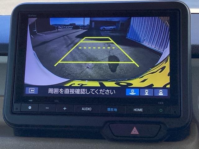Ｎ－ＢＯＸ ベースグレード　ＥＴＣ／純正ナビ／バックモニター／ホンダセンシング　アイスト　１オナ　セキュリティアラーム　地デジＴＶ　誤発信抑制機能　キーレスエントリー　前席シートヒーター　ＵＳＢポート　バックカメラ付　スマートキ（12枚目）