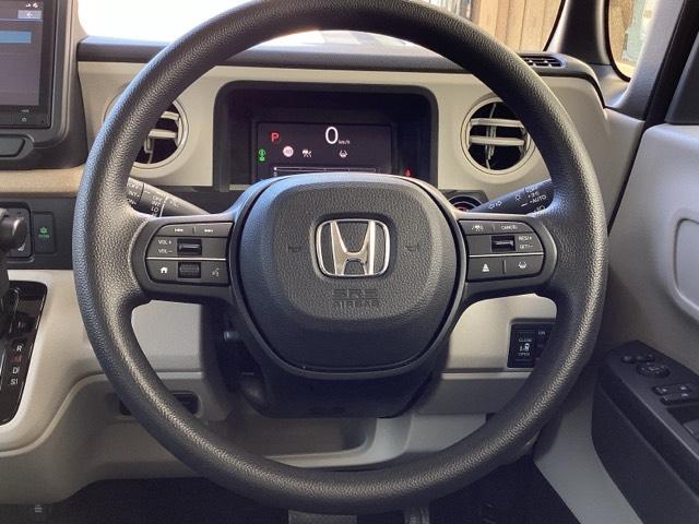 Ｎ－ＢＯＸ ベースグレード　ＥＴＣ／純正ナビ／バックモニター／ホンダセンシング　アイスト　１オナ　セキュリティアラーム　地デジＴＶ　誤発信抑制機能　キーレスエントリー　前席シートヒーター　ＵＳＢポート　バックカメラ付　スマートキ（15枚目）