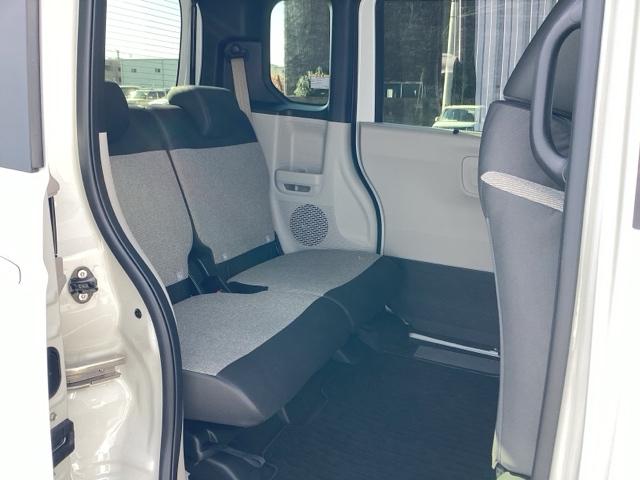 Ｎ－ＢＯＸ ベースグレード　ＥＴＣ／純正ナビ／バックモニター／ホンダセンシング　アイスト　１オナ　セキュリティアラーム　地デジＴＶ　誤発信抑制機能　キーレスエントリー　前席シートヒーター　ＵＳＢポート　バックカメラ付　スマートキ（17枚目）