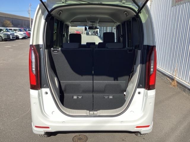 Ｎ－ＢＯＸ ベースグレード　ＥＴＣ／純正ナビ／バックモニター／ホンダセンシング　アイスト　１オナ　セキュリティアラーム　地デジＴＶ　誤発信抑制機能　キーレスエントリー　前席シートヒーター　ＵＳＢポート　バックカメラ付　スマートキ（18枚目）