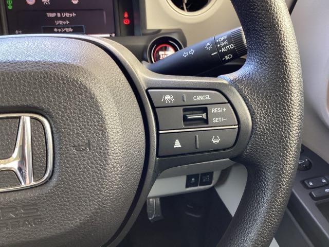 Ｎ－ＢＯＸ ベースグレード　ＥＴＣ／純正ナビ／バックモニター／ホンダセンシング　アイスト　１オナ　セキュリティアラーム　地デジＴＶ　誤発信抑制機能　キーレスエントリー　前席シートヒーター　ＵＳＢポート　バックカメラ付　スマートキ（27枚目）