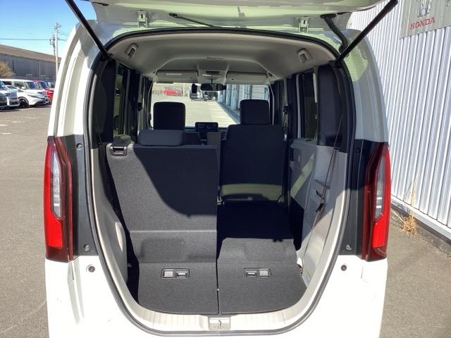 Ｎ－ＢＯＸ ベースグレード　ＥＴＣ／純正ナビ／バックモニター／ホンダセンシング　アイスト　１オナ　セキュリティアラーム　地デジＴＶ　誤発信抑制機能　キーレスエントリー　前席シートヒーター　ＵＳＢポート　バックカメラ付　スマートキ（41枚目）