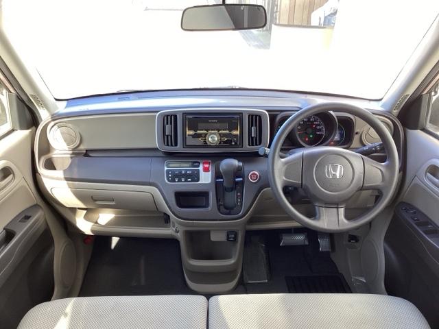 Ｎ－ＯＮＥ Ｇ　ダブルエアバッグ　インテリジェントキー　盗難警報装置　フルオートエアコン　点検記録簿　ＥＴＣ付き　ベンチシ－ト　ＰＳ　ＰＷ　運転席エアバッグ　ＡＢＳ　アイドリングストップ付き　キーレス付き　ＶＤＣ（2枚目）