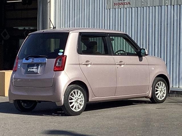 Ｎ－ＯＮＥ Ｇ　ダブルエアバッグ　インテリジェントキー　盗難警報装置　フルオートエアコン　点検記録簿　ＥＴＣ付き　ベンチシ－ト　ＰＳ　ＰＷ　運転席エアバッグ　ＡＢＳ　アイドリングストップ付き　キーレス付き　ＶＤＣ（8枚目）