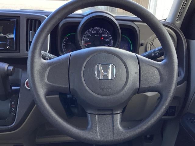 Ｎ－ＯＮＥ Ｇ　ダブルエアバッグ　インテリジェントキー　盗難警報装置　フルオートエアコン　点検記録簿　ＥＴＣ付き　ベンチシ－ト　ＰＳ　ＰＷ　運転席エアバッグ　ＡＢＳ　アイドリングストップ付き　キーレス付き　ＶＤＣ（15枚目）