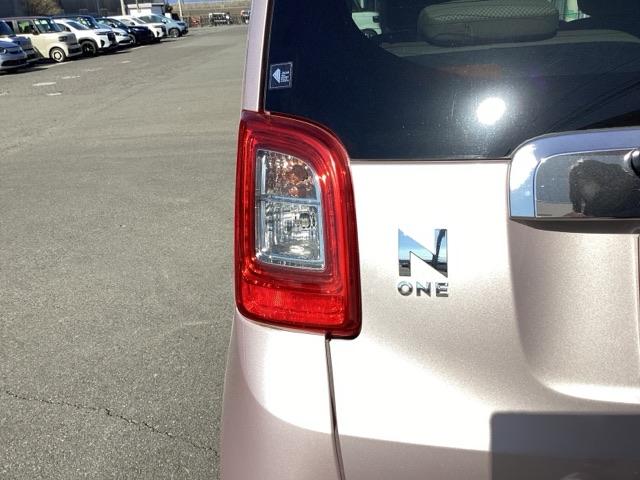 Ｎ－ＯＮＥ Ｇ　ダブルエアバッグ　インテリジェントキー　盗難警報装置　フルオートエアコン　点検記録簿　ＥＴＣ付き　ベンチシ－ト　ＰＳ　ＰＷ　運転席エアバッグ　ＡＢＳ　アイドリングストップ付き　キーレス付き　ＶＤＣ（42枚目）