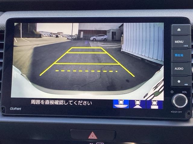 �֗��ȂR�r���[�؂�ւ��A�K�C�h���\���t���̃o�b�N�J�����ł��B��ގ��A����̎��E���T�|�[�g���܂�