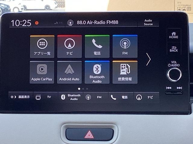 ヴェゼル ｅ：ＨＥＶＺ・ＰＬａＹパッケージ　ＥＴＣ／純正ナビ／バックモニター／ホンダセンシング　地デジ　サイドエアバッグ　ソナー　クルーズコントロール　ナビＴＶ　シートヒータ　両席エアバック　アイドリングストップ　ＵＳＢ接続　ドラレコ（11枚目）