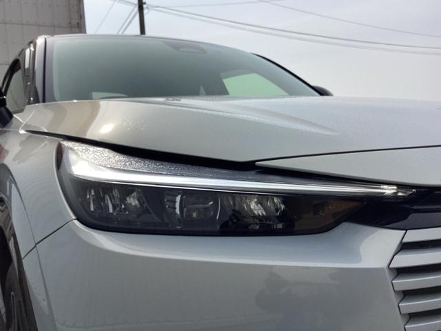 ヴェゼル ｅ：ＨＥＶＺ・ＰＬａＹパッケージ　ＥＴＣ／純正ナビ／バックモニター／ホンダセンシング　地デジ　サイドエアバッグ　ソナー　クルーズコントロール　ナビＴＶ　シートヒータ　両席エアバック　アイドリングストップ　ＵＳＢ接続　ドラレコ（52枚目）