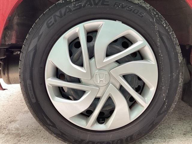 フリード Ｇ・ホンダセンシング　ＬＥＤヘッドライト／メモリーナビ／ＥＴＣ　Ｗ電動ドア　キーフリ　スマートキーシステム　カーテンエアバッグ　イモビ　ＵＳＢポート　カラーバックモニター　横滑防止装置　ＬＥＤランプ　整備点検記録簿　ＳＲＳ（20枚目）