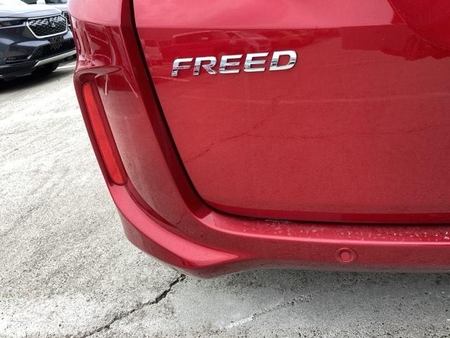 フリード Ｇ・ホンダセンシング　ＬＥＤヘッドライト／メモリーナビ／ＥＴＣ　Ｗ電動ドア　キーフリ　スマートキーシステム　カーテンエアバッグ　イモビ　ＵＳＢポート　カラーバックモニター　横滑防止装置　ＬＥＤランプ　整備点検記録簿　ＳＲＳ（46枚目）