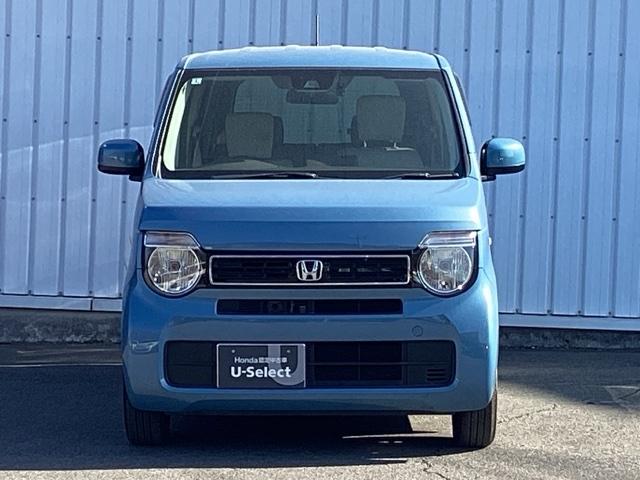 N-WGN Lホンダセンシング ETC/純正ナビ/バックモニター/ホンダセンシング キーレスエントリ Iストップ サイドエアバック リアカメラ 運転席シートヒーター USB入力 パーキングセンサー ETC車載器 パワーステアリング(6枚目)
