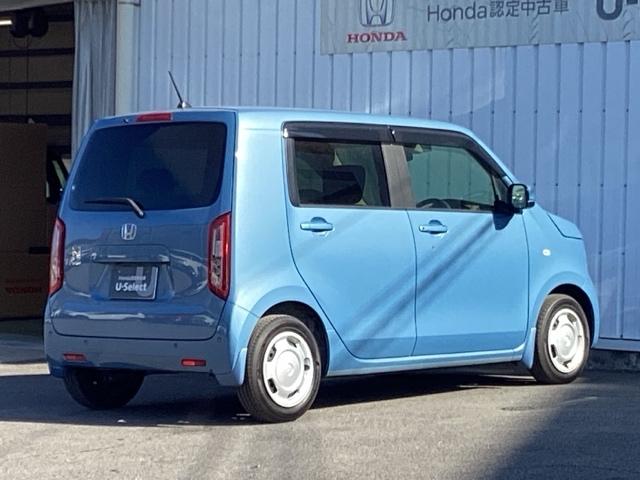 N-WGN Lホンダセンシング ETC/純正ナビ/バックモニター/ホンダセンシング キーレスエントリ Iストップ サイドエアバック リアカメラ 運転席シートヒーター USB入力 パーキングセンサー ETC車載器 パワーステアリング(8枚目)