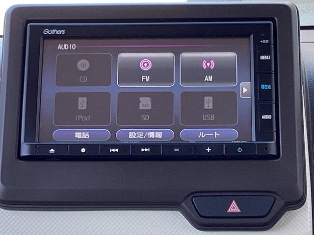 N-WGN Lホンダセンシング ETC/純正ナビ/バックモニター/ホンダセンシング キーレスエントリ Iストップ サイドエアバック リアカメラ 運転席シートヒーター USB入力 パーキングセンサー ETC車載器 パワーステアリング(11枚目)