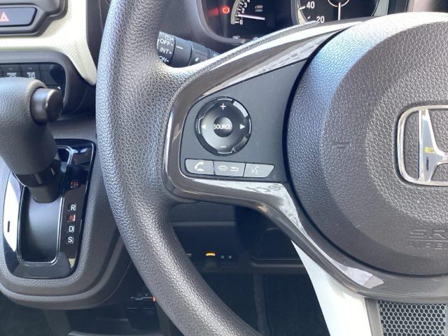 N-WGN Lホンダセンシング ETC/純正ナビ/バックモニター/ホンダセンシング キーレスエントリ Iストップ サイドエアバック リアカメラ 運転席シートヒーター USB入力 パーキングセンサー ETC車載器 パワーステアリング(26枚目)