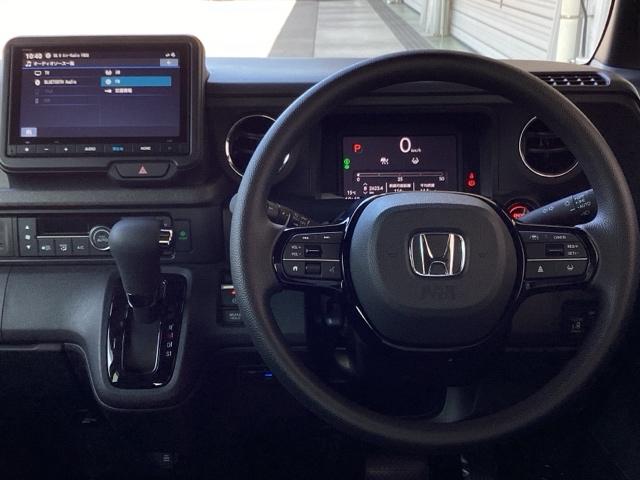 Ｎ－ＢＯＸカスタム ベースグレード　ＥＴＣ／純正ナビ／バックモニター／ホンダセンシング　ベンチシ－ト　アクティブクルーズ　フルセグ対応　前席シートヒーター　イモビライザー　１オーナー　ＵＳＢ　運転席エアバッグ　ＬＥＤヘッド　Ｂモニター（3枚目）