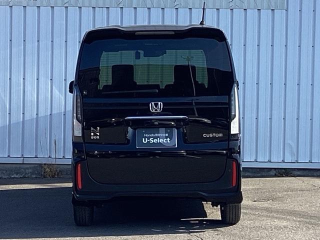 Ｎ－ＢＯＸカスタム ベースグレード　ＥＴＣ／純正ナビ／バックモニター／ホンダセンシング　ベンチシ－ト　アクティブクルーズ　フルセグ対応　前席シートヒーター　イモビライザー　１オーナー　ＵＳＢ　運転席エアバッグ　ＬＥＤヘッド　Ｂモニター（9枚目）