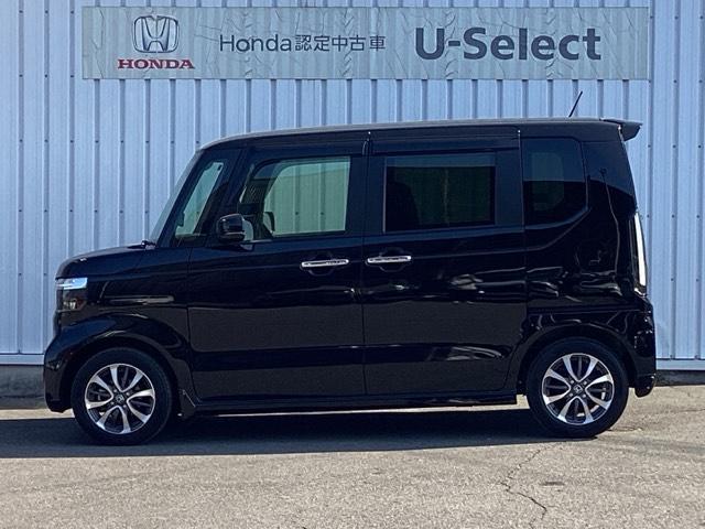 Ｎ－ＢＯＸカスタム ベースグレード　ＥＴＣ／純正ナビ／バックモニター／ホンダセンシング　ベンチシ－ト　アクティブクルーズ　フルセグ対応　前席シートヒーター　イモビライザー　１オーナー　ＵＳＢ　運転席エアバッグ　ＬＥＤヘッド　Ｂモニター（10枚目）