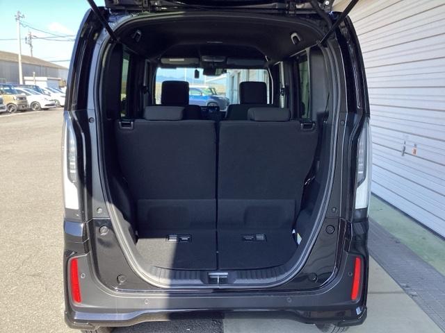Ｎ－ＢＯＸカスタム ベースグレード　ＥＴＣ／純正ナビ／バックモニター／ホンダセンシング　ベンチシ－ト　アクティブクルーズ　フルセグ対応　前席シートヒーター　イモビライザー　１オーナー　ＵＳＢ　運転席エアバッグ　ＬＥＤヘッド　Ｂモニター（18枚目）