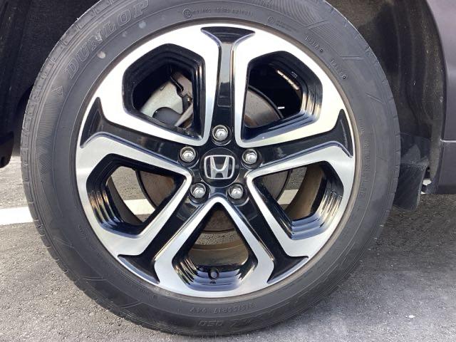 ヴェゼル ハイブリッドＺ・ホンダセンシング　ＥＴＣ／純正ナビ／バックモニター／ホンダセンシング　両席エアバック　追突被害軽減ブレーキ　ＬＥＤヘットライト　スマートキープッシュスタート　サイドカーテンエアバック　整備記録簿　ＵＳＢ入力　ＡＡＣ（20枚目）