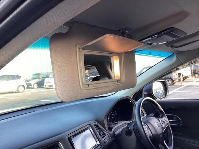 ヴェゼル ハイブリッドＺ・ホンダセンシング　ＥＴＣ／純正ナビ／バックモニター／ホンダセンシング　両席エアバック　追突被害軽減ブレーキ　ＬＥＤヘットライト　スマートキープッシュスタート　サイドカーテンエアバック　整備記録簿　ＵＳＢ入力　ＡＡＣ（42枚目）