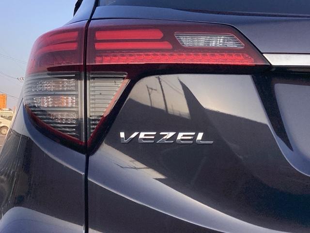 ヴェゼル ハイブリッドＺ・ホンダセンシング　ＥＴＣ／純正ナビ／バックモニター／ホンダセンシング　両席エアバック　追突被害軽減ブレーキ　ＬＥＤヘットライト　スマートキープッシュスタート　サイドカーテンエアバック　整備記録簿　ＵＳＢ入力　ＡＡＣ（45枚目）