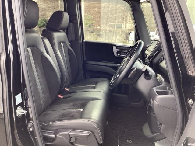 Ｎ－ＢＯＸカスタム Ｌターボ　メモリーナビ／ＬＥＤライト　両側電動Ｄ　セキュリティアラーム　フルオートエアコン　Ｓヒーター　ＬＥＤランプ　地デジフルセグ　Ｂカメ　アクティブクルーズコントロール　サイドカーテンエアバック　Ｉストップ（17枚目）