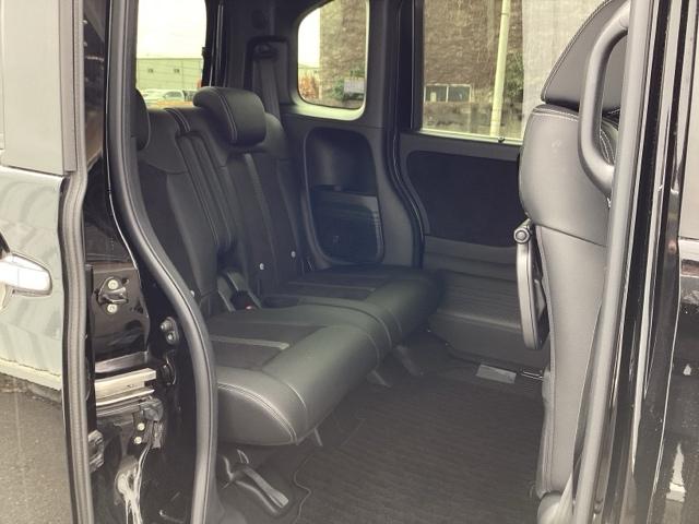 Ｎ－ＢＯＸカスタム Ｌターボ　メモリーナビ／ＬＥＤライト　両側電動Ｄ　セキュリティアラーム　フルオートエアコン　Ｓヒーター　ＬＥＤランプ　地デジフルセグ　Ｂカメ　アクティブクルーズコントロール　サイドカーテンエアバック　Ｉストップ（18枚目）