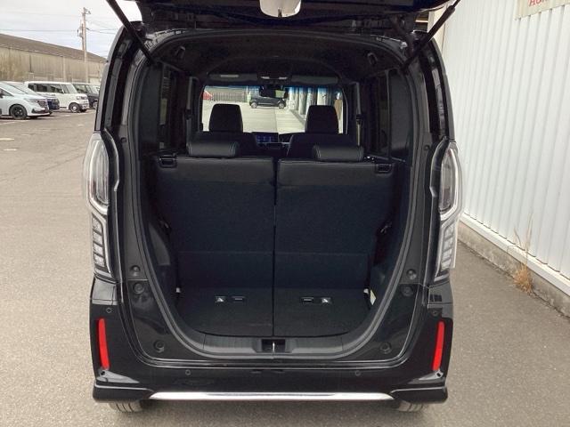 Ｎ－ＢＯＸカスタム Ｌターボ　メモリーナビ／ＬＥＤライト　両側電動Ｄ　セキュリティアラーム　フルオートエアコン　Ｓヒーター　ＬＥＤランプ　地デジフルセグ　Ｂカメ　アクティブクルーズコントロール　サイドカーテンエアバック　Ｉストップ（19枚目）