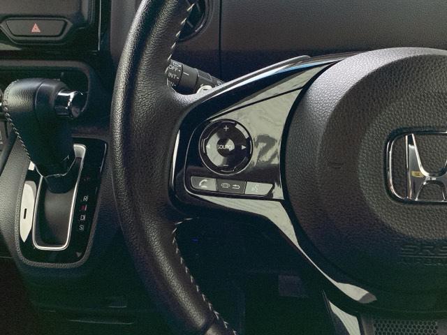 Ｎ－ＢＯＸカスタム Ｌターボ　メモリーナビ／ＬＥＤライト　両側電動Ｄ　セキュリティアラーム　フルオートエアコン　Ｓヒーター　ＬＥＤランプ　地デジフルセグ　Ｂカメ　アクティブクルーズコントロール　サイドカーテンエアバック　Ｉストップ（28枚目）