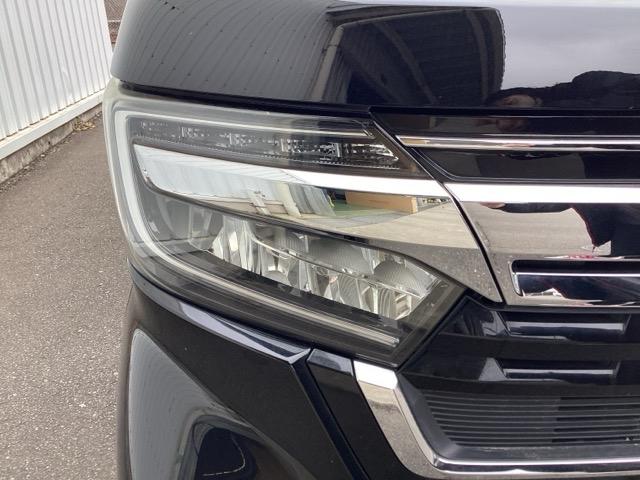 Ｎ－ＢＯＸカスタム Ｌターボ　メモリーナビ／ＬＥＤライト　両側電動Ｄ　セキュリティアラーム　フルオートエアコン　Ｓヒーター　ＬＥＤランプ　地デジフルセグ　Ｂカメ　アクティブクルーズコントロール　サイドカーテンエアバック　Ｉストップ（53枚目）