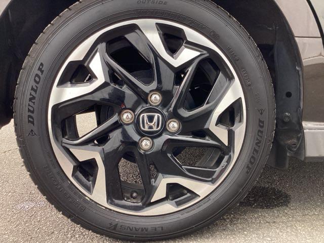 Ｎ－ＢＯＸカスタム Ｇ・Ｌターボホンダセンシング　メモリーナビ／ＬＥＤライト　Ｂソナー　ベンチ　横滑り防止システム　整備点検記録簿　地デジフルセグ　ＴＶナビ　Ｗエアバック　サイドエアバック　ターボ車　ＵＳＢ　セキュリティアラーム　ＥＴＣ付　ＤＶＤ（20枚目）