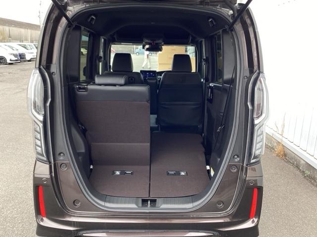 Ｎ－ＢＯＸカスタム Ｇ・Ｌターボホンダセンシング　メモリーナビ／ＬＥＤライト　Ｂソナー　ベンチ　横滑り防止システム　整備点検記録簿　地デジフルセグ　ＴＶナビ　Ｗエアバック　サイドエアバック　ターボ車　ＵＳＢ　セキュリティアラーム　ＥＴＣ付　ＤＶＤ（42枚目）