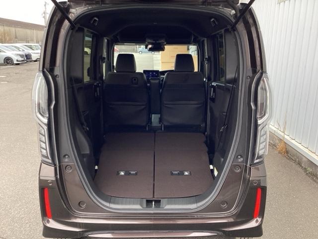 Ｎ－ＢＯＸカスタム Ｇ・Ｌターボホンダセンシング　メモリーナビ／ＬＥＤライト　Ｂソナー　ベンチ　横滑り防止システム　整備点検記録簿　地デジフルセグ　ＴＶナビ　Ｗエアバック　サイドエアバック　ターボ車　ＵＳＢ　セキュリティアラーム　ＥＴＣ付　ＤＶＤ（43枚目）