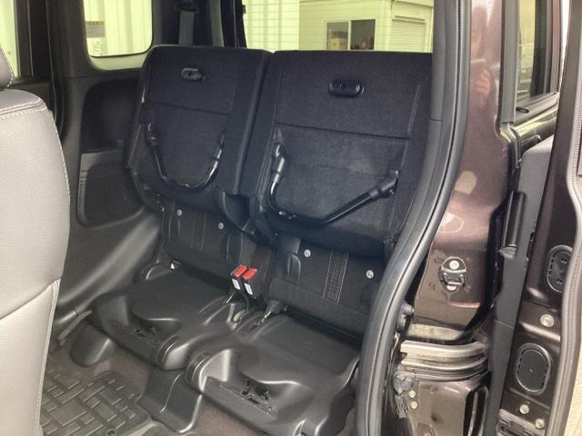 Ｎ－ＢＯＸカスタム Ｇ・Ｌターボホンダセンシング　メモリーナビ／ＬＥＤライト　Ｂソナー　ベンチ　横滑り防止システム　整備点検記録簿　地デジフルセグ　ＴＶナビ　Ｗエアバック　サイドエアバック　ターボ車　ＵＳＢ　セキュリティアラーム　ＥＴＣ付　ＤＶＤ（44枚目）