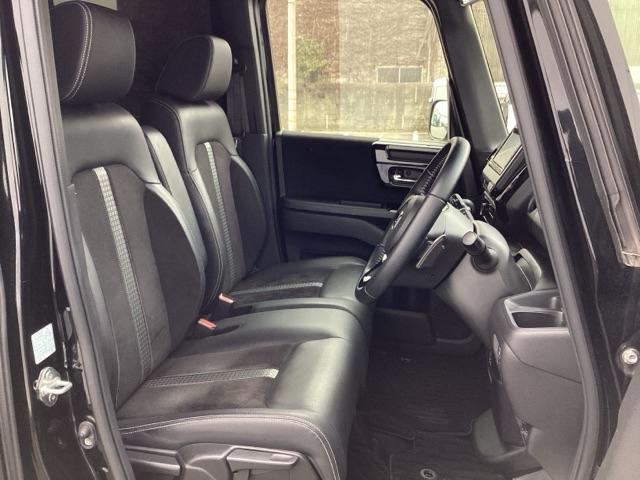 Ｎ－ＢＯＸカスタム Ｌターボ　メモリ－ナビ／ＬＥＤヘッドライト　両側電動Ｄ　セキュリティアラーム　フルオートエアコン　Ｓヒーター　ＬＥＤランプ　地デジフルセグ　Ｂカメ　アクティブクルーズコントロール　サイドカーテンエアバック（17枚目）