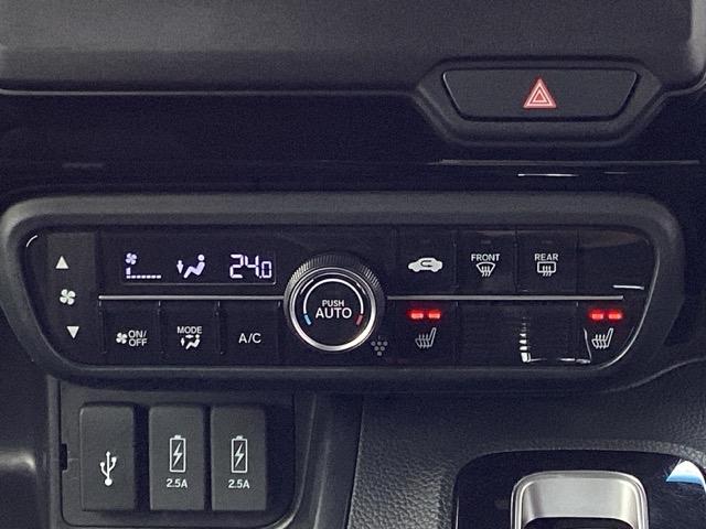 Ｎ－ＢＯＸカスタム Ｌターボ　メモリ－ナビ／ＬＥＤヘッドライト　両側電動Ｄ　セキュリティアラーム　フルオートエアコン　Ｓヒーター　ＬＥＤランプ　地デジフルセグ　Ｂカメ　アクティブクルーズコントロール　サイドカーテンエアバック（22枚目）